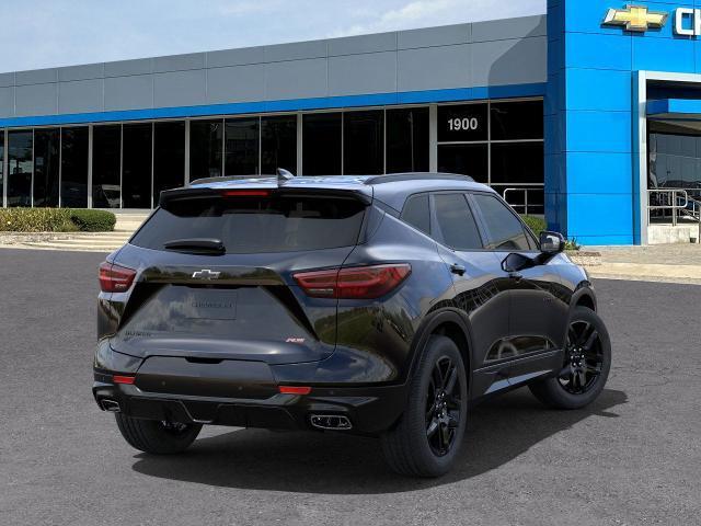 new 2025 Chevrolet Blazer car, priced at $41,597