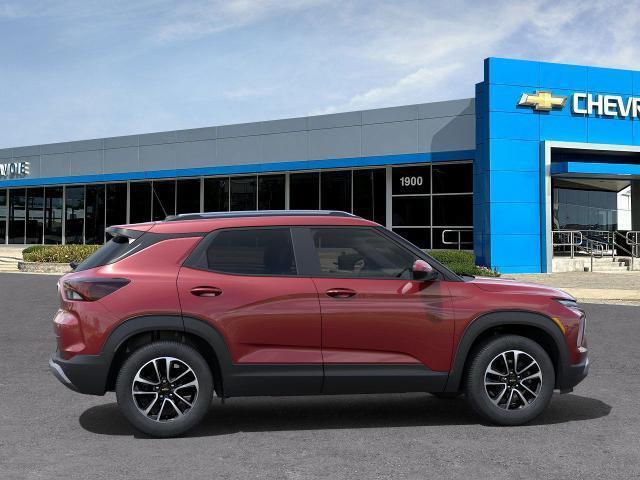 new 2025 Chevrolet TrailBlazer car, priced at $24,949