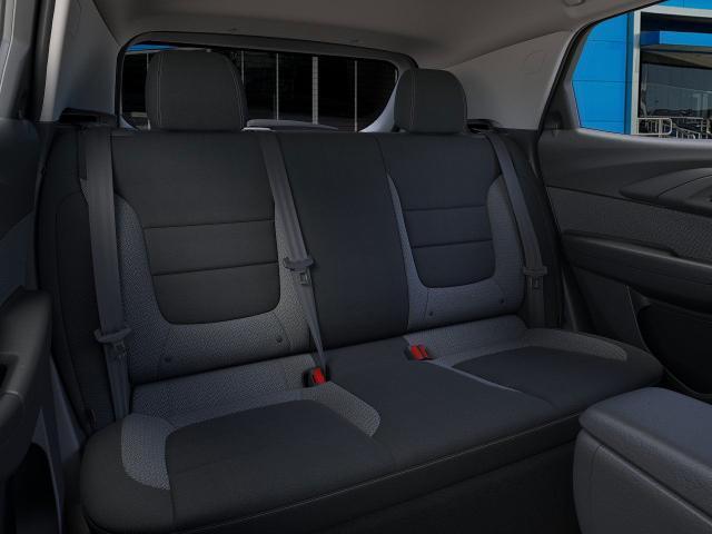 new 2025 Chevrolet TrailBlazer car, priced at $24,949
