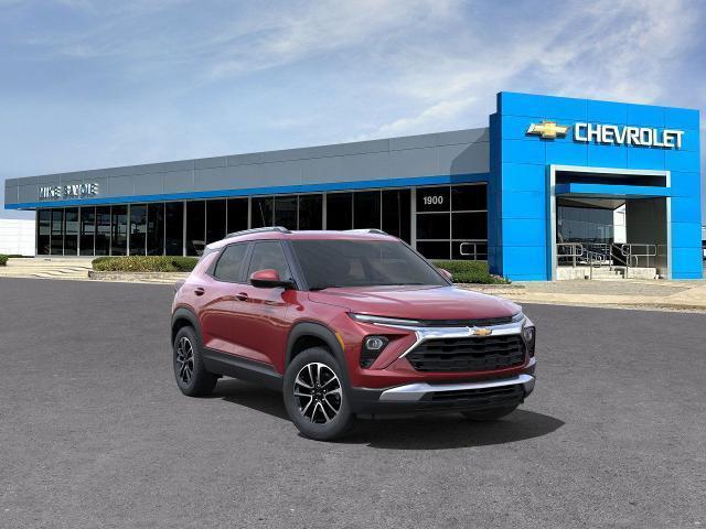 new 2025 Chevrolet TrailBlazer car, priced at $24,949