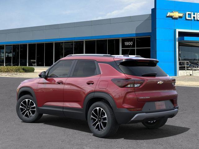 new 2025 Chevrolet TrailBlazer car, priced at $24,949