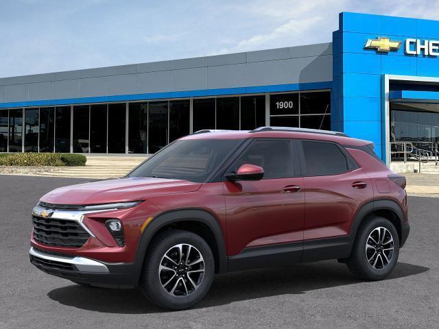 new 2025 Chevrolet TrailBlazer car, priced at $24,949