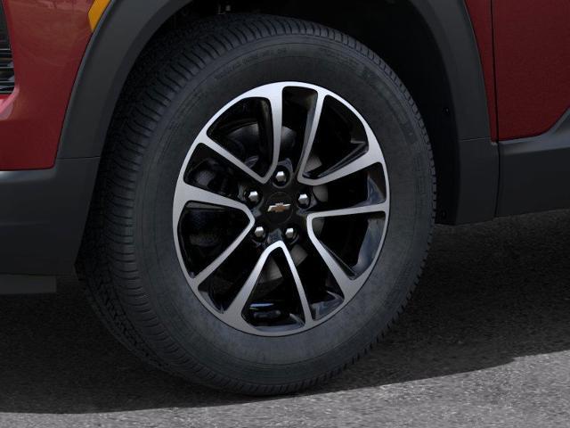 new 2025 Chevrolet TrailBlazer car, priced at $24,949