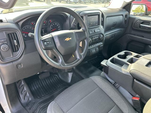 used 2021 Chevrolet Silverado 1500 car, priced at $18,996