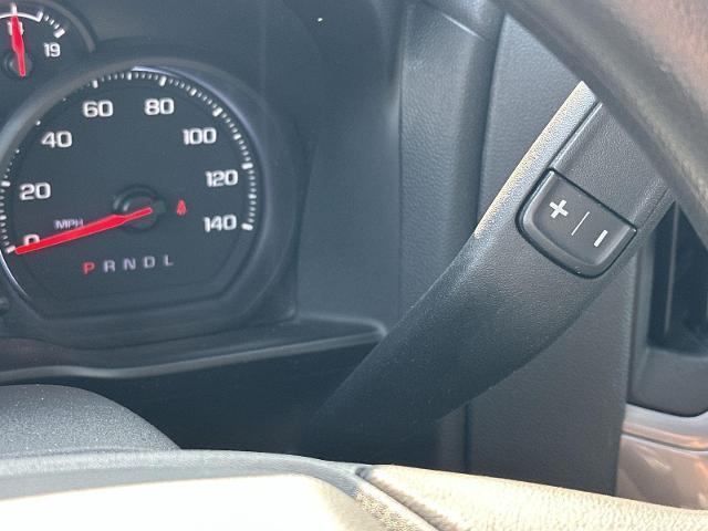 used 2021 Chevrolet Silverado 1500 car, priced at $18,996