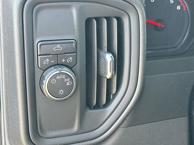 used 2021 Chevrolet Silverado 1500 car, priced at $18,996