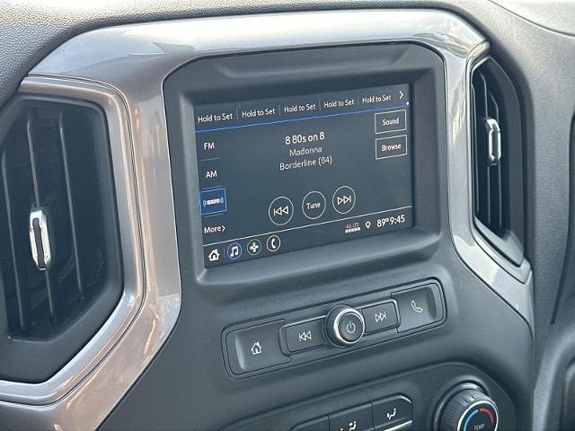 used 2021 Chevrolet Silverado 1500 car, priced at $18,996