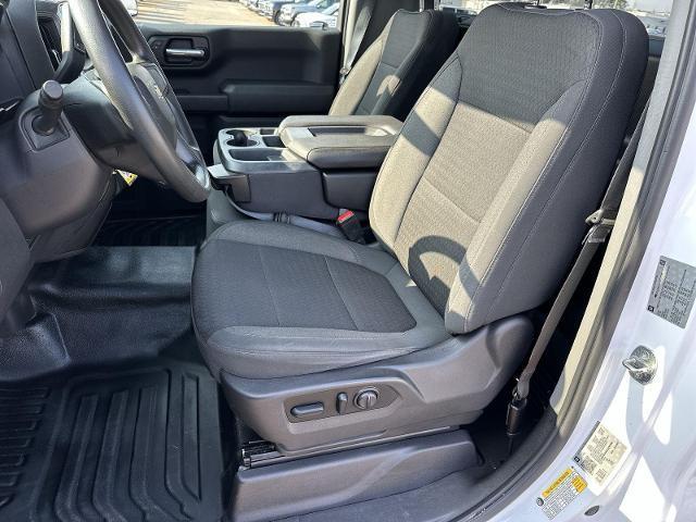 used 2021 Chevrolet Silverado 1500 car, priced at $18,996