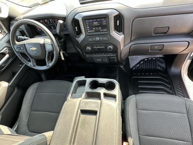 used 2021 Chevrolet Silverado 1500 car, priced at $18,996