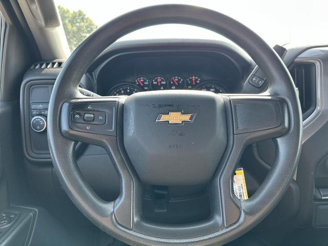 used 2021 Chevrolet Silverado 1500 car, priced at $18,996