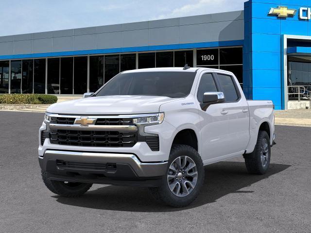 new 2025 Chevrolet Silverado 1500 car, priced at $47,361