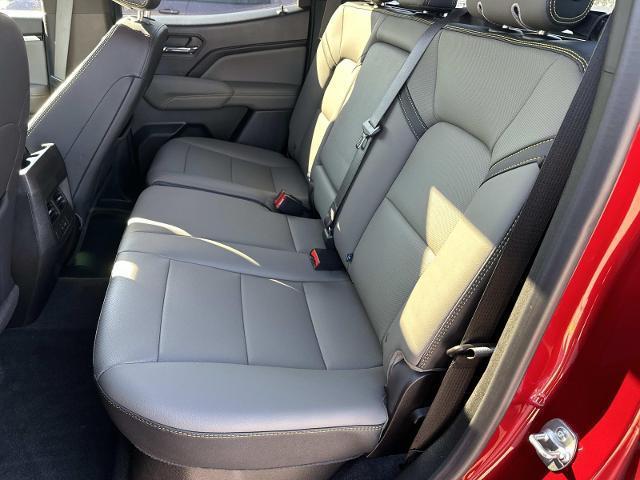 used 2024 Chevrolet Colorado car, priced at $43,496