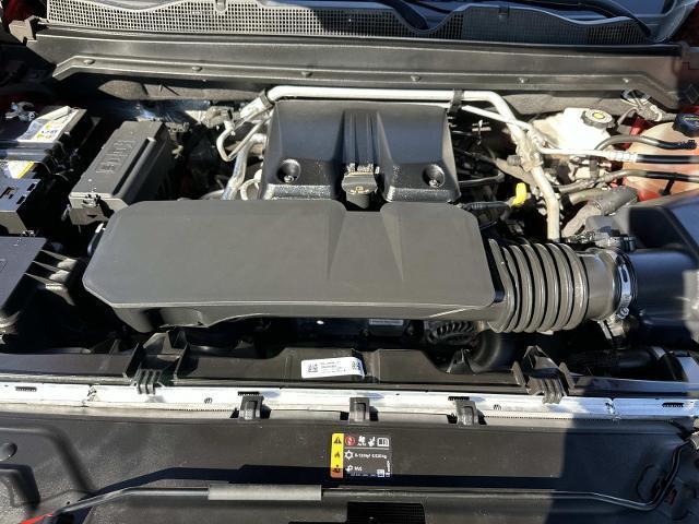 used 2024 Chevrolet Colorado car, priced at $43,496
