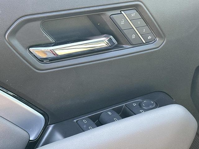 used 2024 Chevrolet Colorado car, priced at $43,496