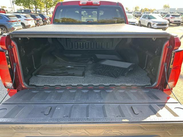 used 2024 Chevrolet Colorado car, priced at $43,496