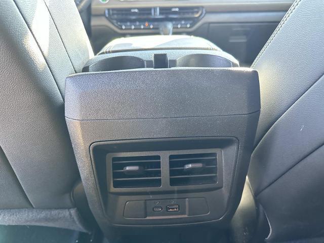 used 2024 Chevrolet Colorado car, priced at $43,496