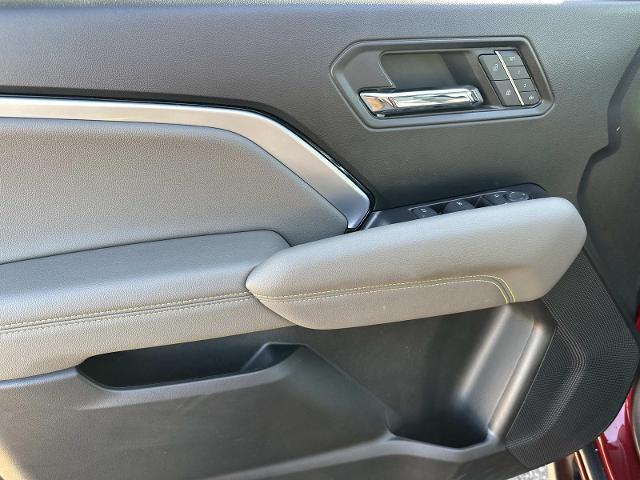used 2024 Chevrolet Colorado car, priced at $43,496