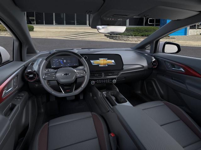 new 2025 Chevrolet Equinox EV car, priced at $57,685