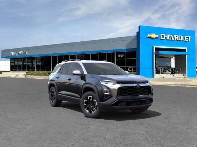 new 2025 Chevrolet Equinox car, priced at $35,484