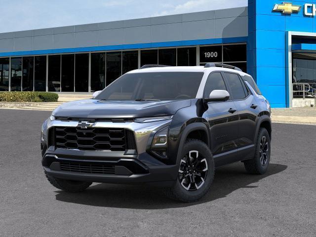 new 2025 Chevrolet Equinox car, priced at $35,484