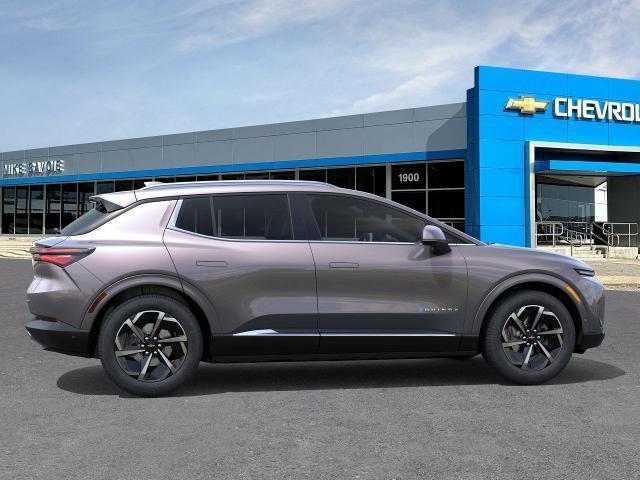 new 2025 Chevrolet Equinox EV car