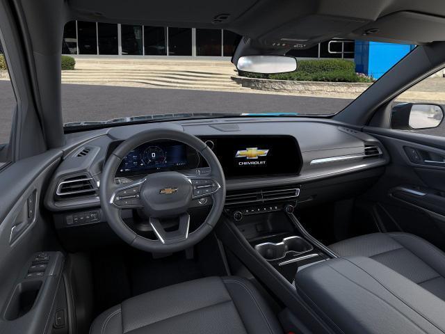 new 2025 Chevrolet Traverse car, priced at $42,212