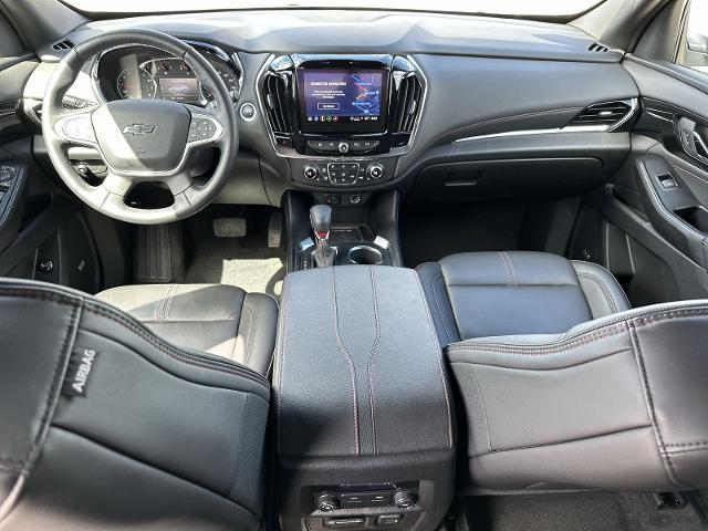 used 2023 Chevrolet Traverse car, priced at $39,996