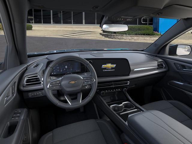 new 2024 Chevrolet Traverse car, priced at $43,026