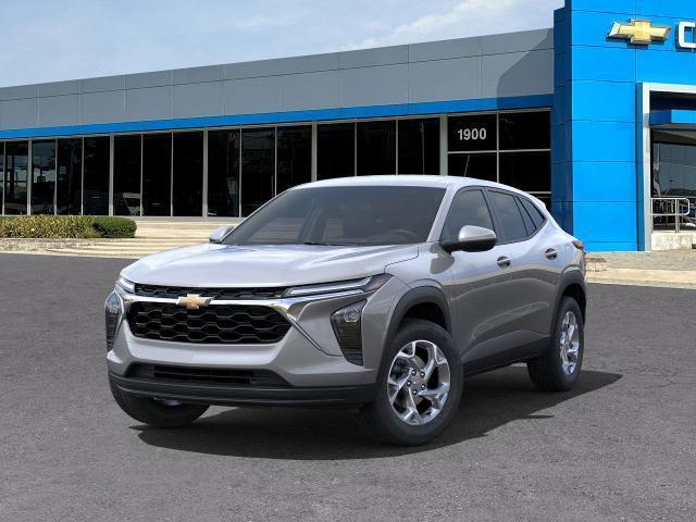 new 2025 Chevrolet Trax car, priced at $21,781