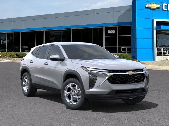 new 2025 Chevrolet Trax car, priced at $21,781