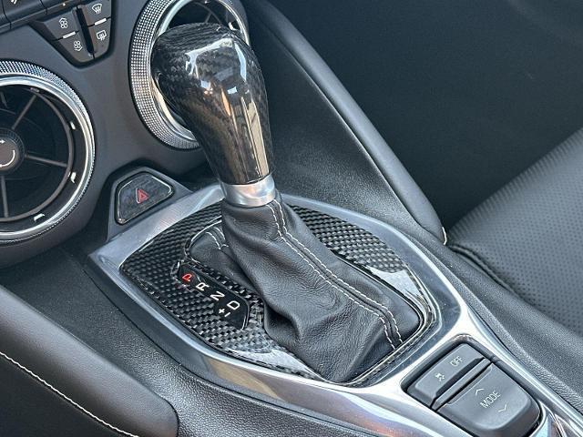 used 2016 Chevrolet Camaro car, priced at $33,996