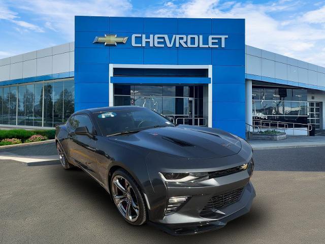used 2016 Chevrolet Camaro car, priced at $33,996