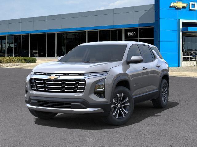 new 2025 Chevrolet Equinox car