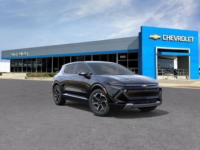 new 2025 Chevrolet Equinox EV car, priced at $35,790