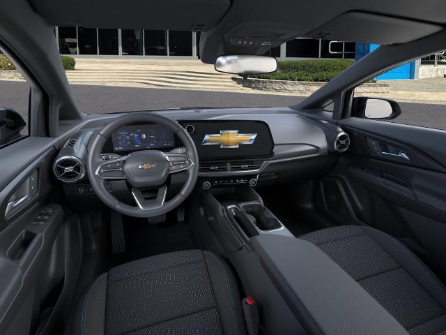 new 2025 Chevrolet Equinox EV car, priced at $35,790