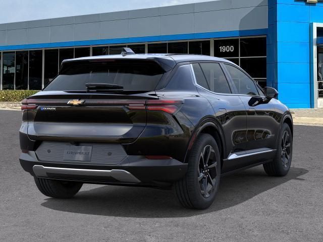 new 2025 Chevrolet Equinox EV car, priced at $35,790