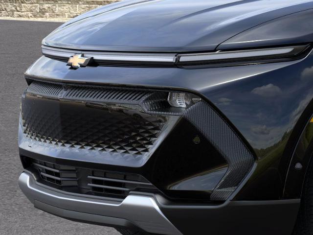 new 2025 Chevrolet Equinox EV car, priced at $35,790