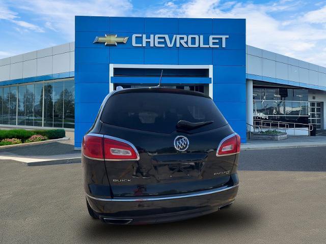 used 2017 Buick Enclave car, priced at $12,996