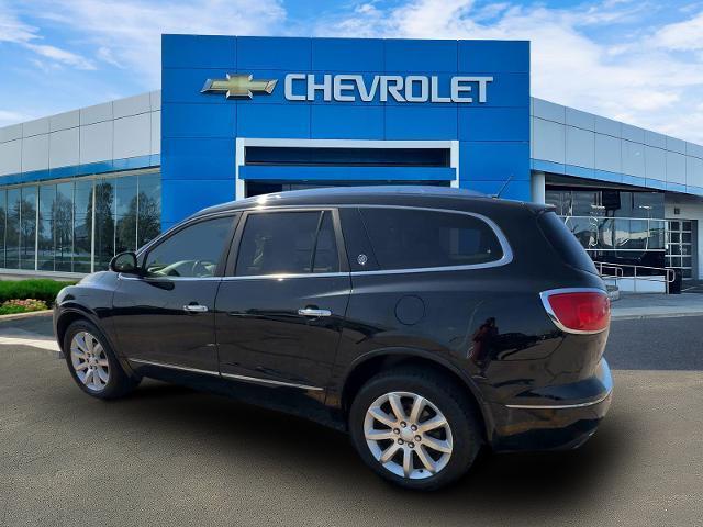 used 2017 Buick Enclave car, priced at $12,996