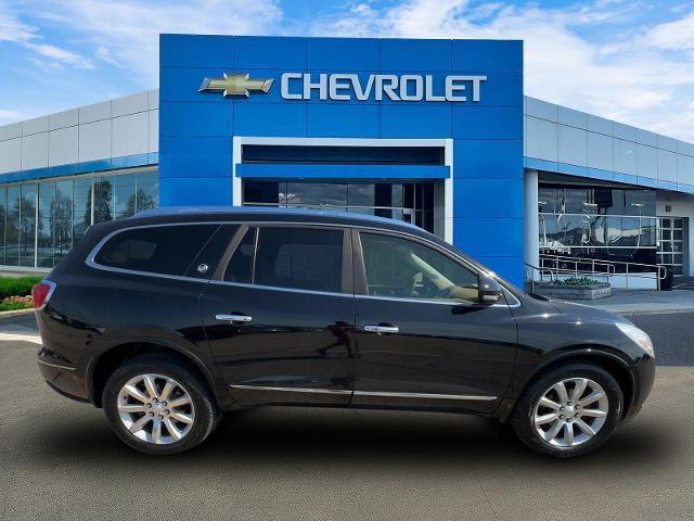 used 2017 Buick Enclave car, priced at $12,996