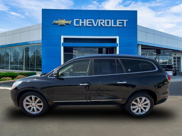 used 2017 Buick Enclave car, priced at $12,996