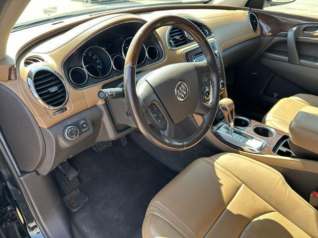 used 2017 Buick Enclave car, priced at $12,996