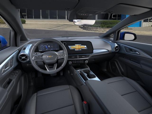 new 2025 Chevrolet Equinox EV car, priced at $50,340