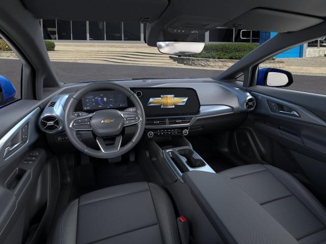 new 2025 Chevrolet Equinox EV car