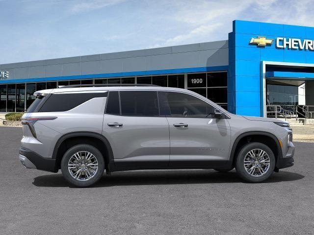 new 2025 Chevrolet Traverse car, priced at $39,407