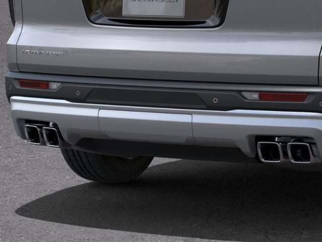 new 2025 Chevrolet Traverse car, priced at $39,407