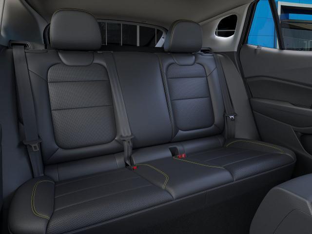new 2025 Chevrolet Trax car, priced at $25,745