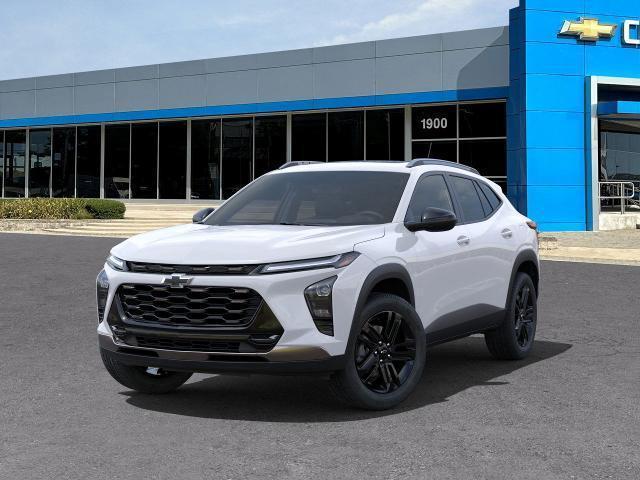 new 2025 Chevrolet Trax car, priced at $25,745