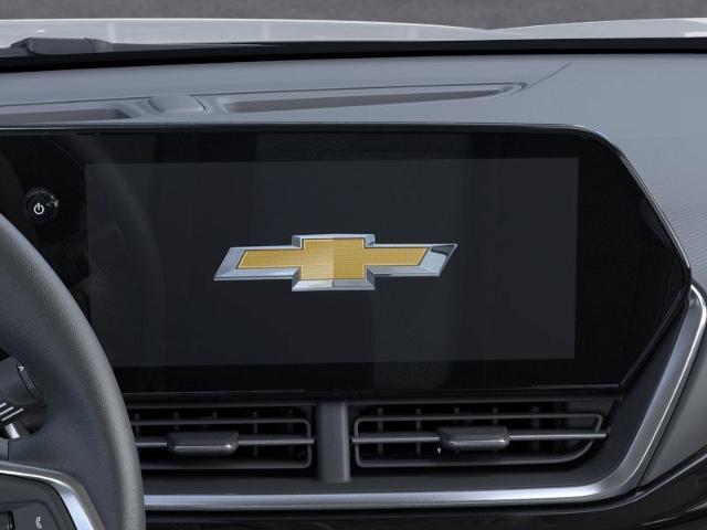 new 2025 Chevrolet Trax car, priced at $25,745