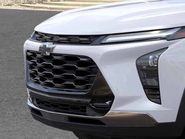new 2025 Chevrolet Trax car, priced at $25,745